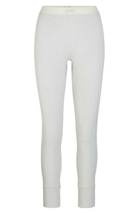 Buy Nayhal Weaves Ladies Leggins White Color-NW10-S at