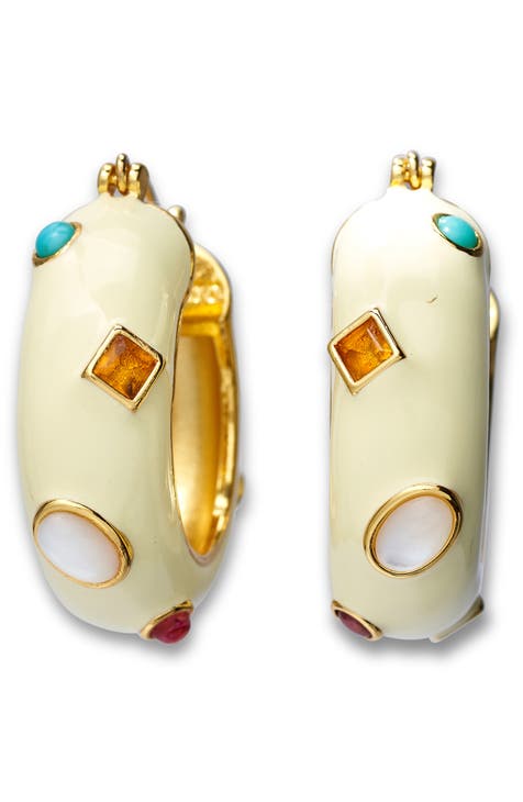 Women's Lizzie Fortunato Earrings