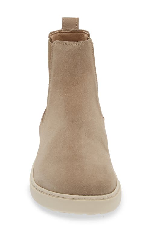 Shop Birkenstock Bend Chelsea Boot In Taupe