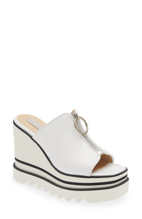 Stella McCartney Elyse Platform Derby, $900, Nordstrom