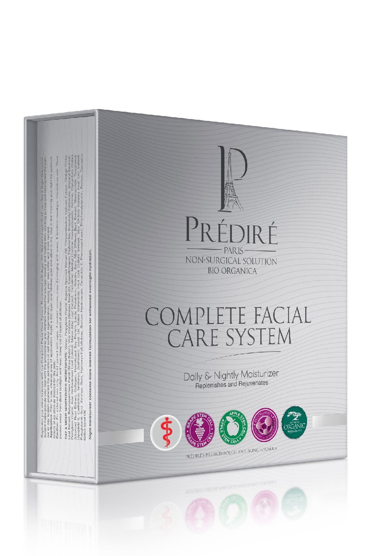 predire paris daily moisturizer