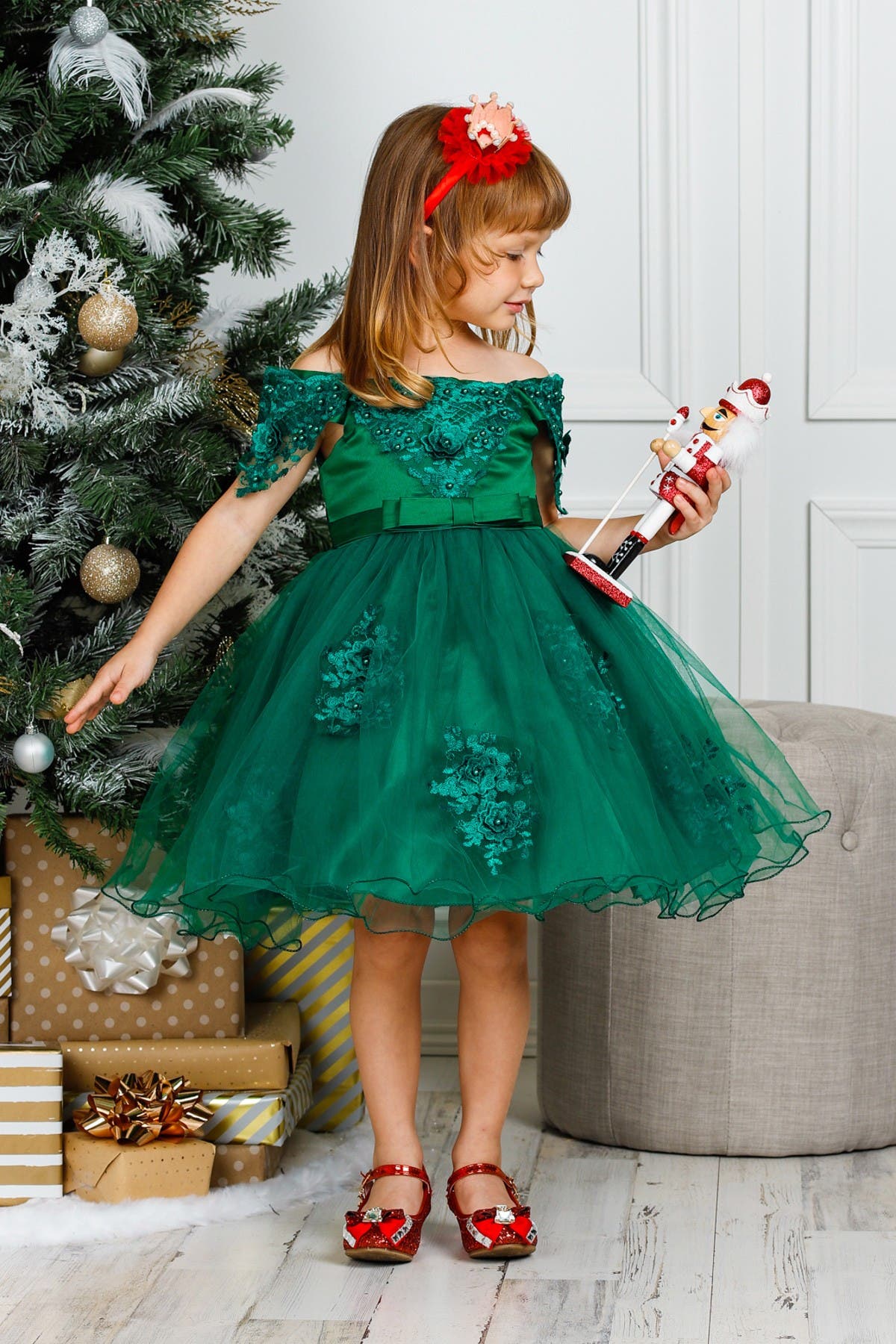 nordstrom girls holiday dresses