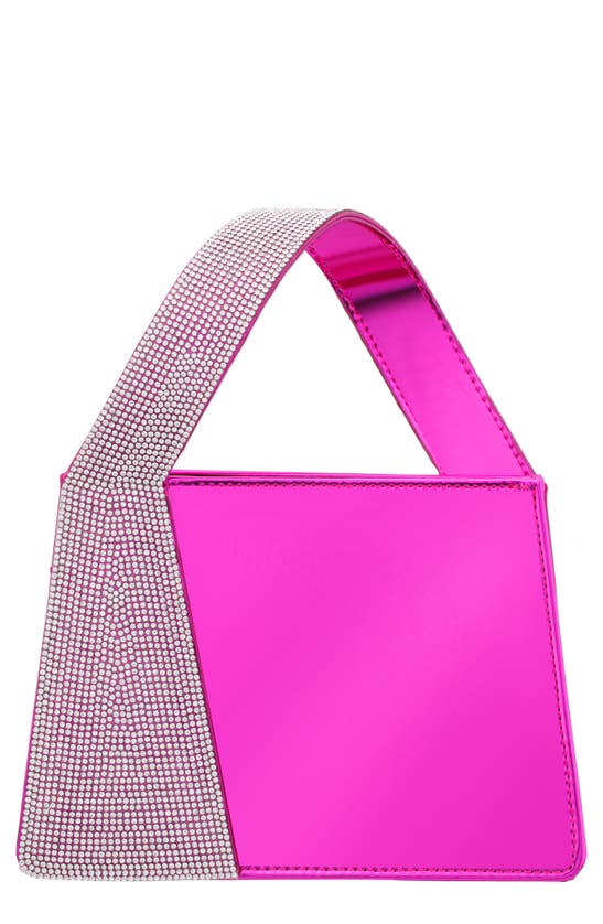 Shop Nina Glory Top Handle Bag In Parfait Pink
