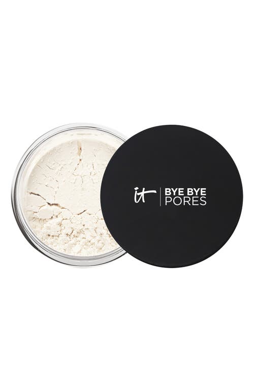 IT Cosmetics Bye Bye Pores Loose Setting Powder at Nordstrom