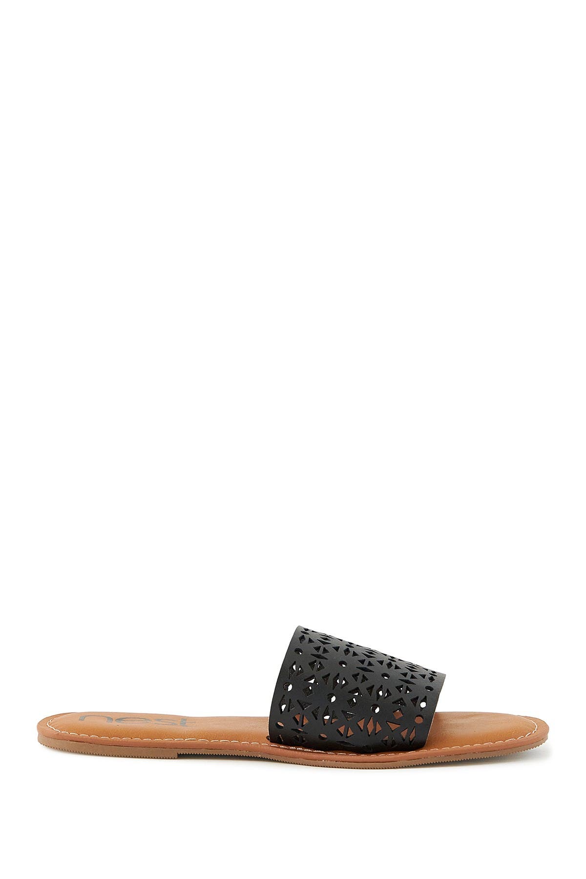 nest footwear dual strap platform sandal