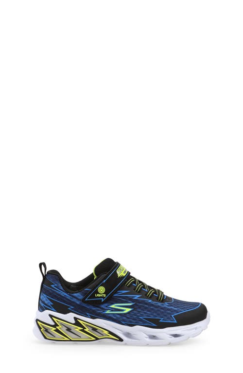 SKECHERS SKECHERS KIDS' S-LIGHTS LIGHT STORM 2.0 SNEAKER 