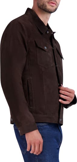 Cole haan sale trucker jacket