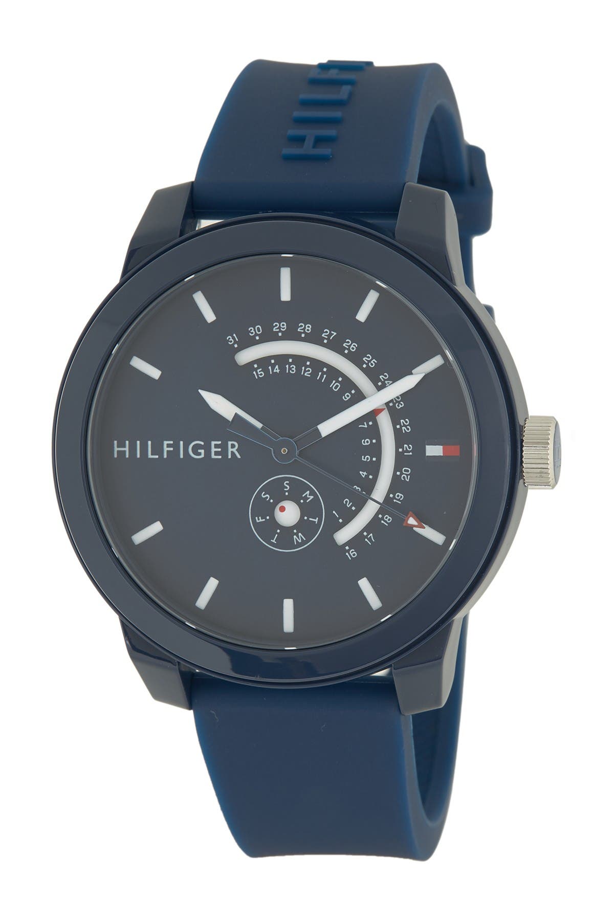 tommy hilfiger denim watch