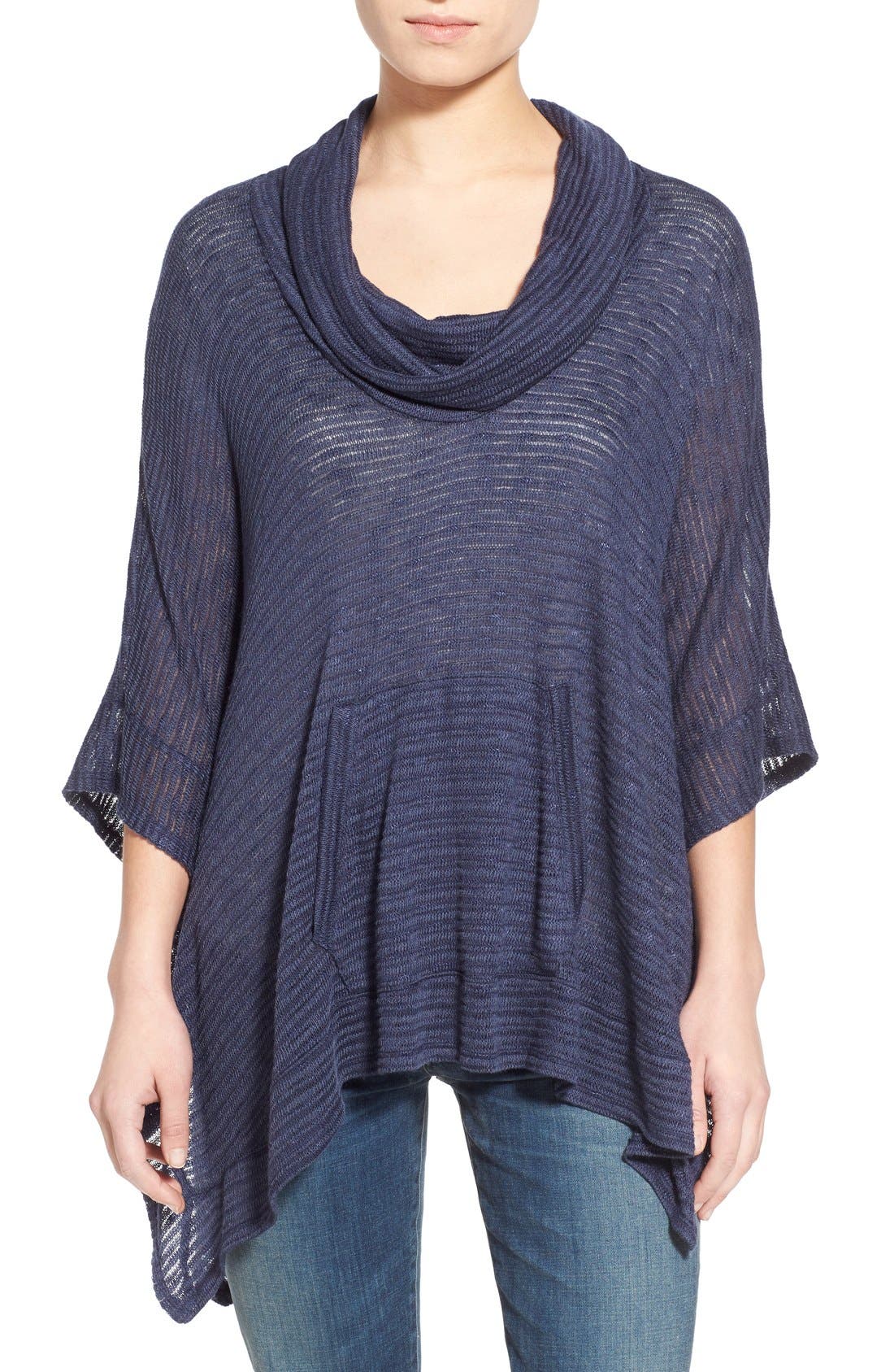 Splendid Poncho Sweater Nordstrom