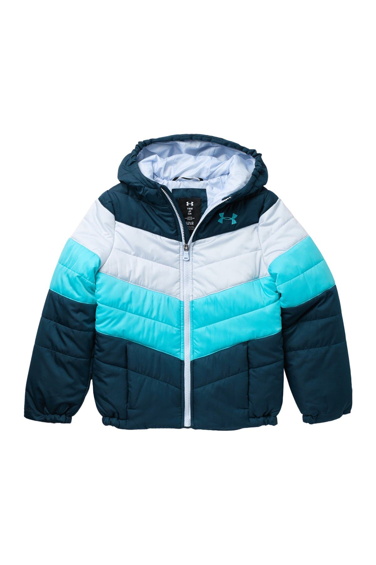 under armour youth puffer jacket