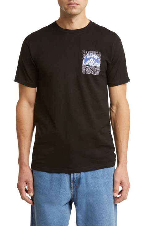 Vans slim cheap fit t shirt