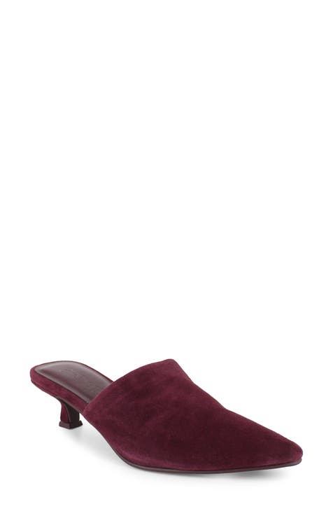 Women's Pointed Toe Mules & Slides | Nordstrom
