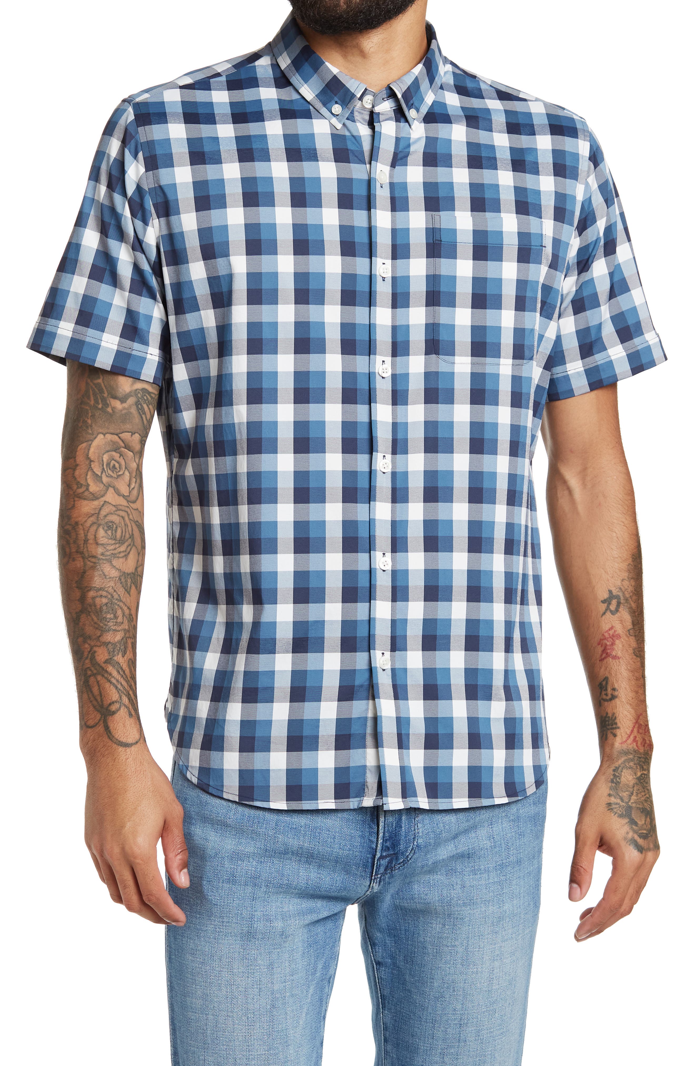 tommy john dress shirt