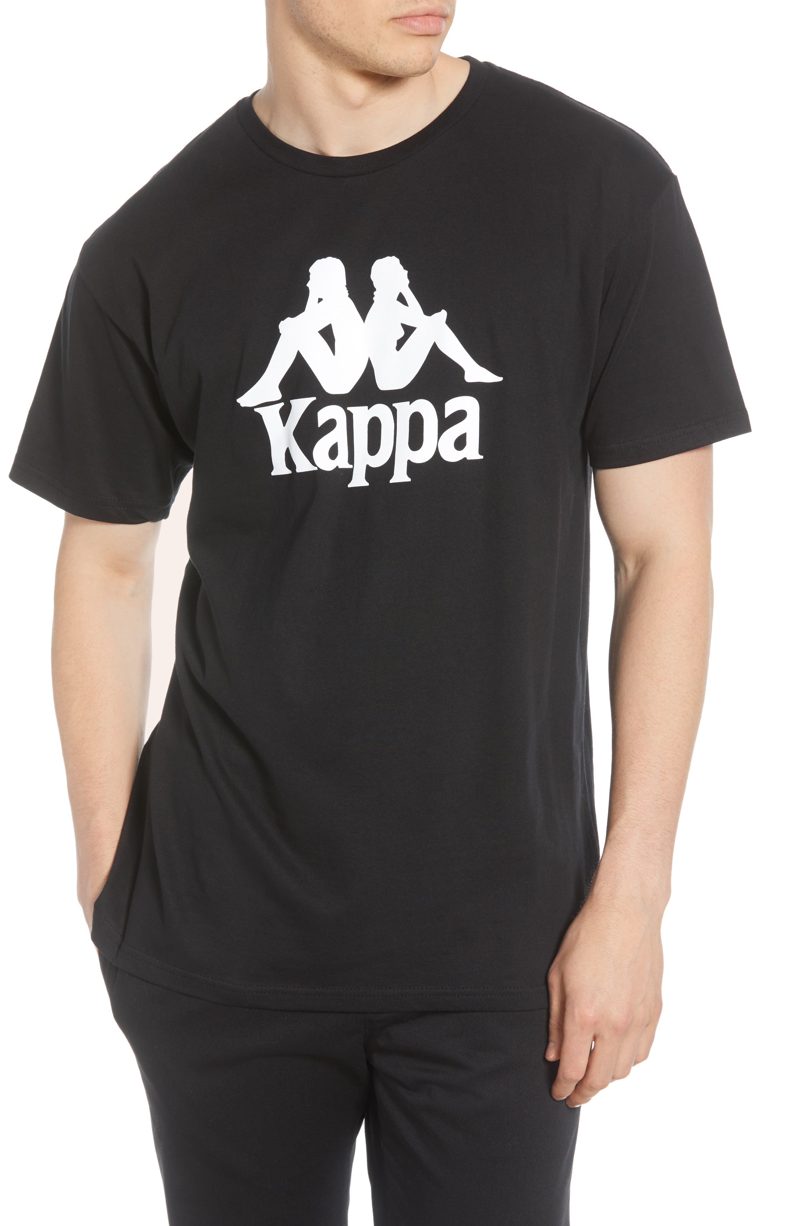 Kappa Authentic Estessi Logo T-Shirt