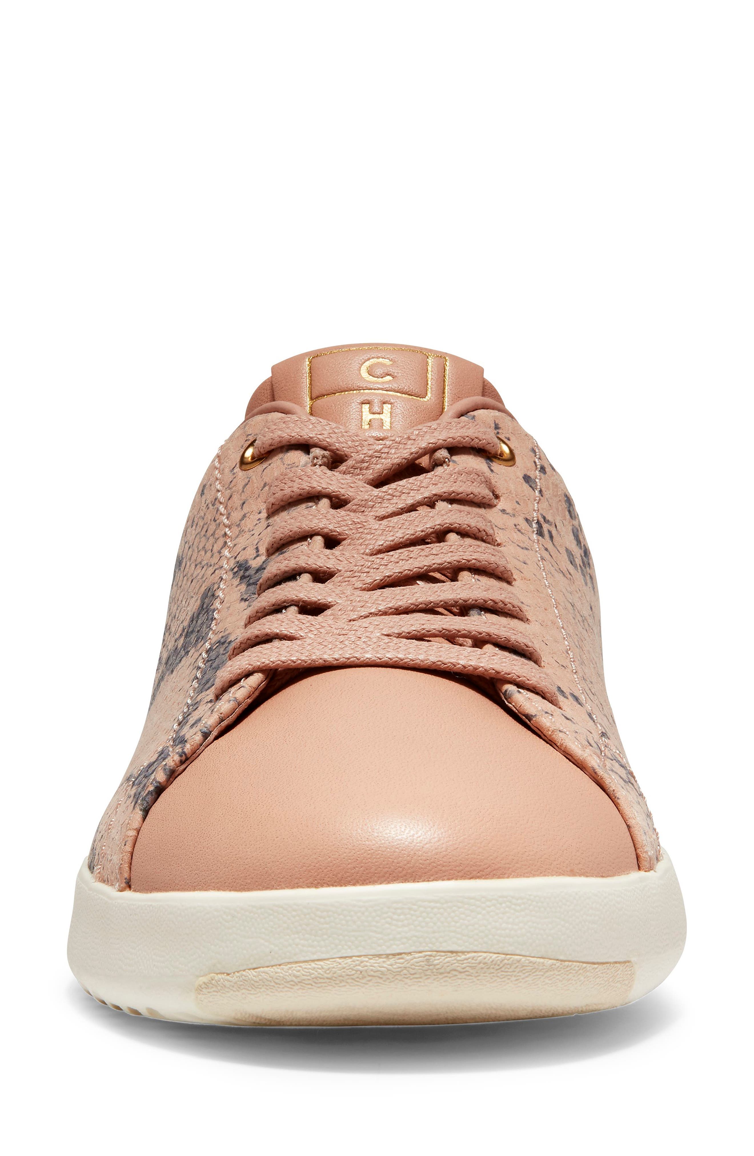 cole haan grandpro tennis shoe