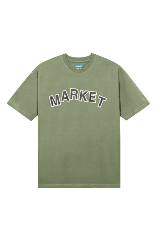 MARKET Community Garden Graphic T-Shirt Basil at Nordstrom,