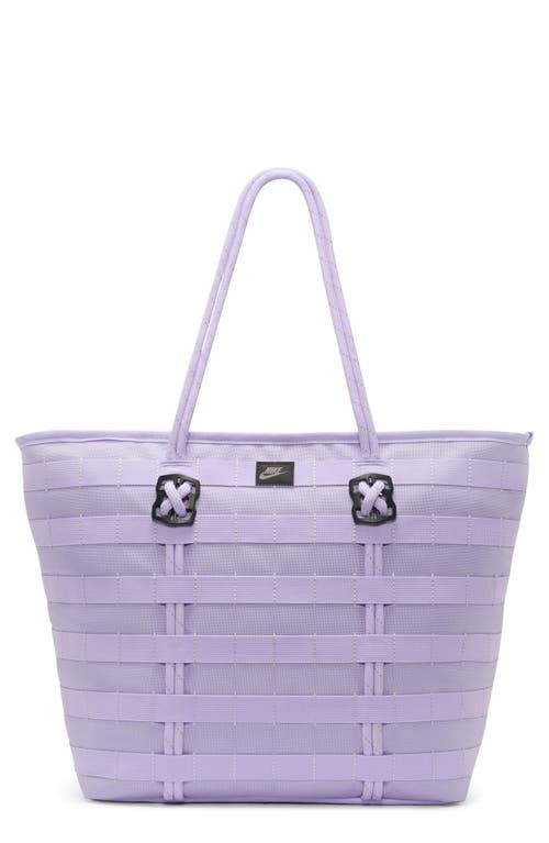 Shop Nike Sportswear Rpm Tote In Lilac Bloom/light Violet