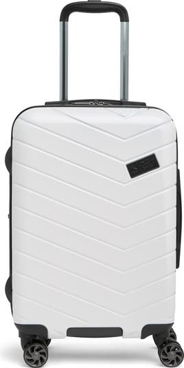 Penguin top crimson luggage