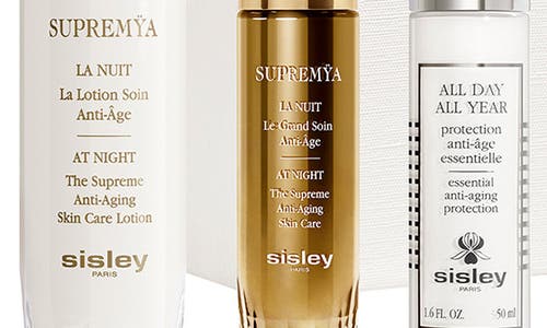 SISLEY PARIS SISLEY PARIS SUPREMŸA ALL DAY & ALL YEAR SET $1790 VALUE