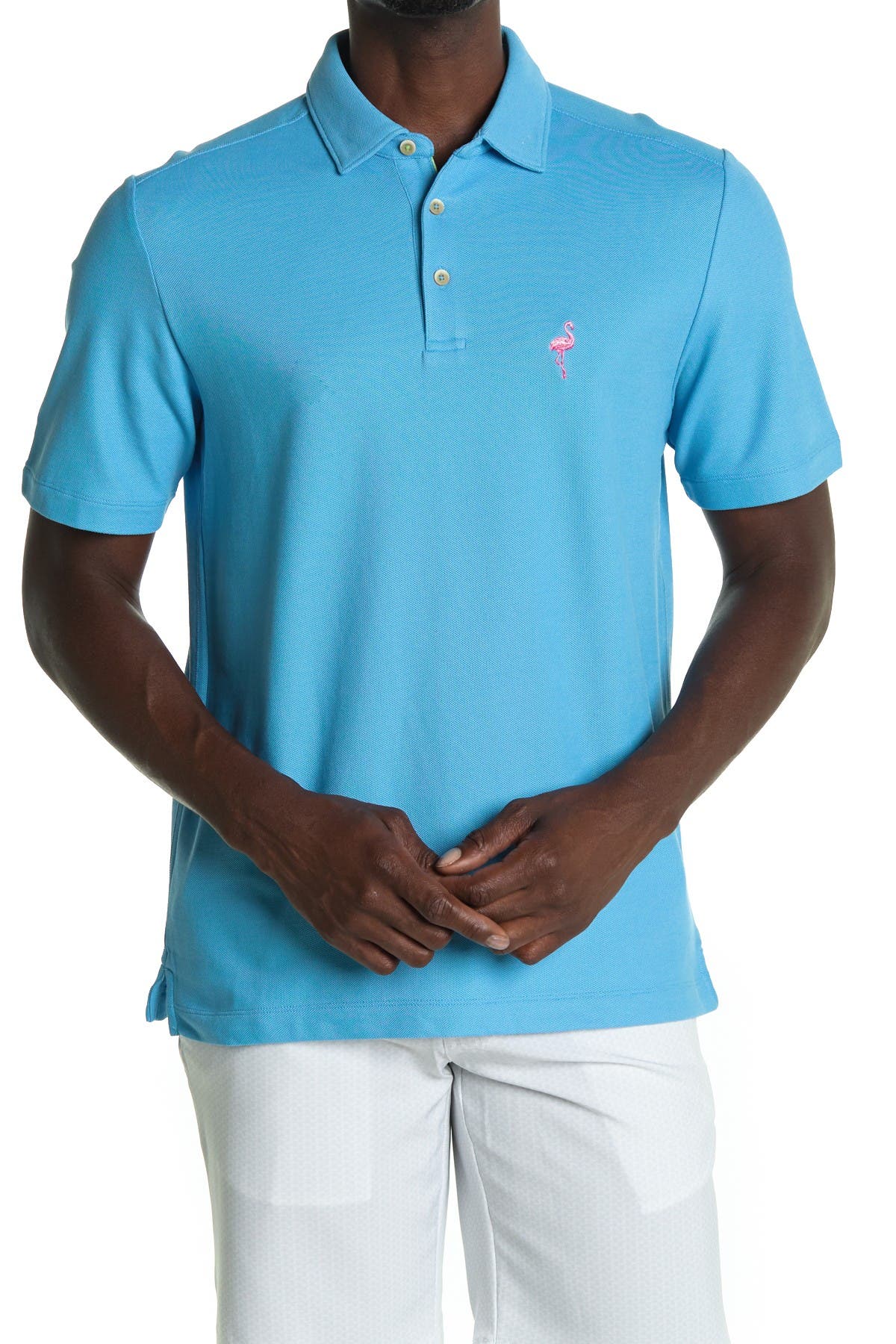 tommy bahama party polo