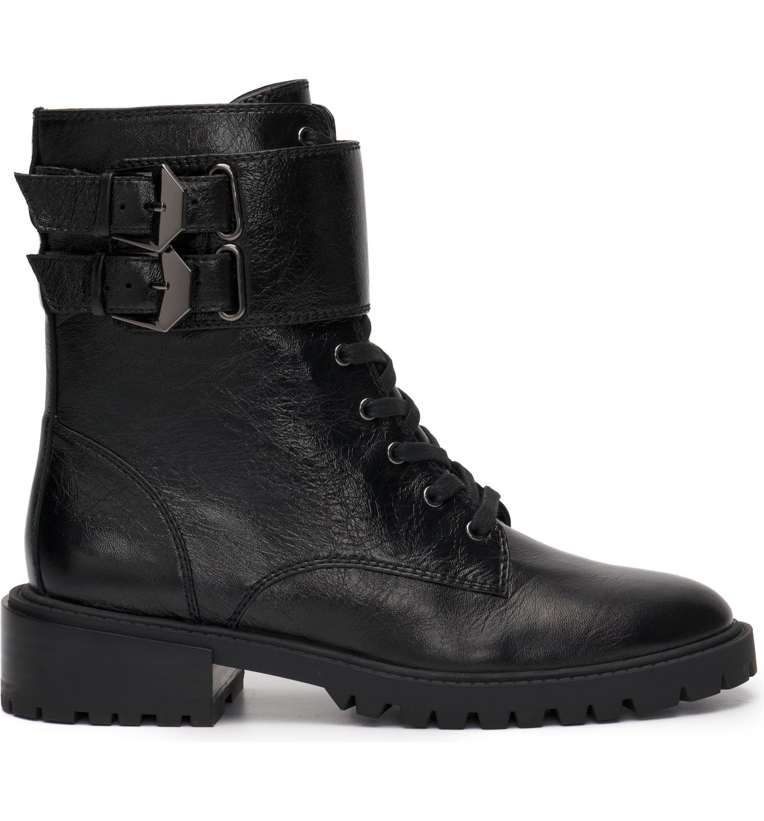 Vince Camuto Fawdry Combat Boot | Nordstrom