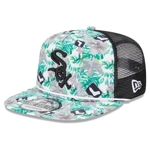 Baltimore Orioles New Era Flag Fade 9FIFTY Snapback Hat - Camo