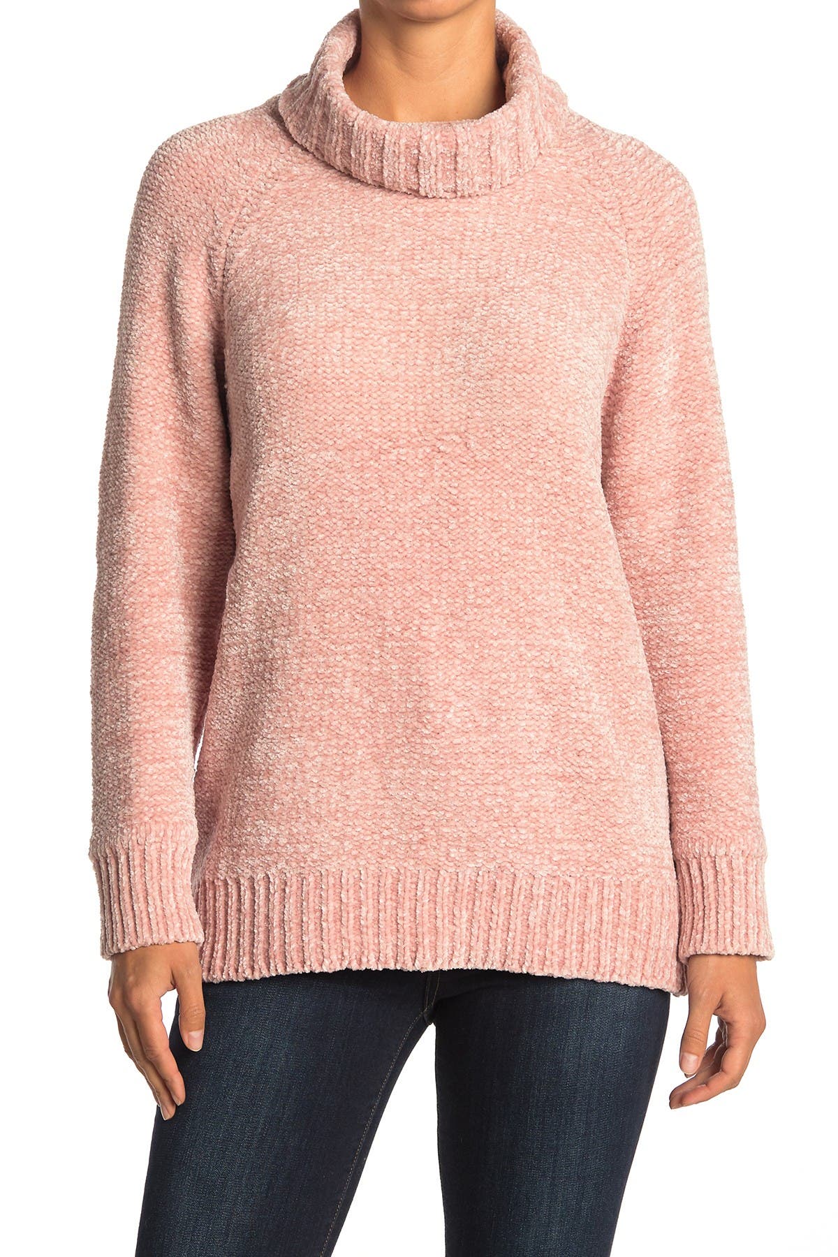 chenille knitwear