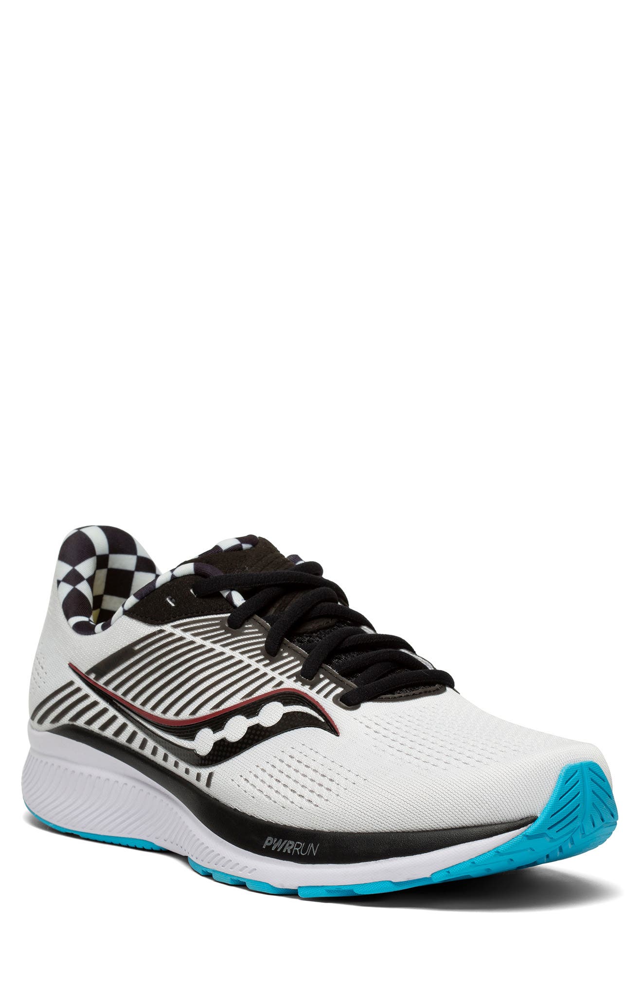 how is saucony pronounced