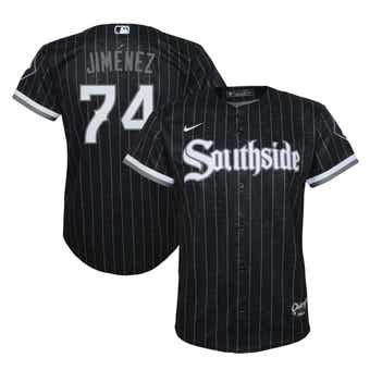Official White Sox City Connect Jerseys, Chicago White Sox City