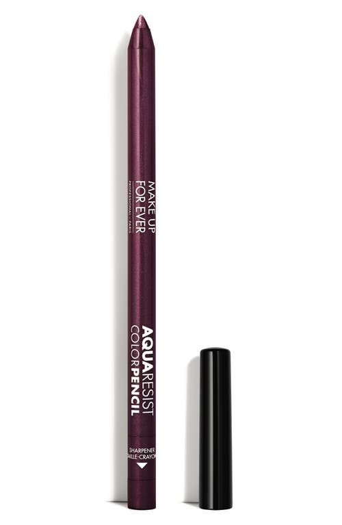 MAKE UP FOR EVER Aqua Resist Color Eyeliner Pencil in 9-Ivy