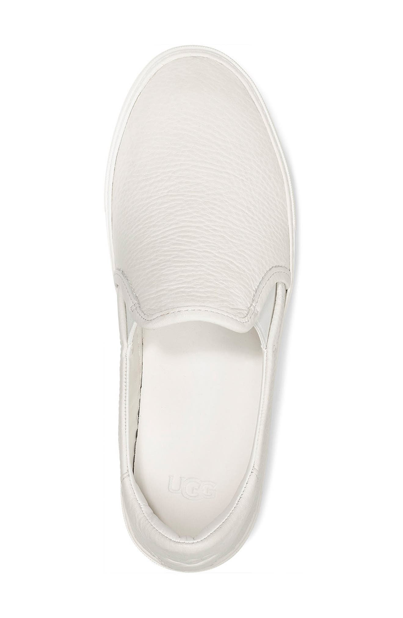 ugg jass white