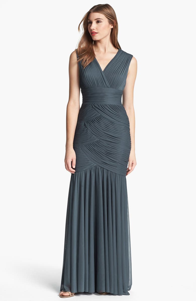 Adrianna papell mermaid gown Clearance