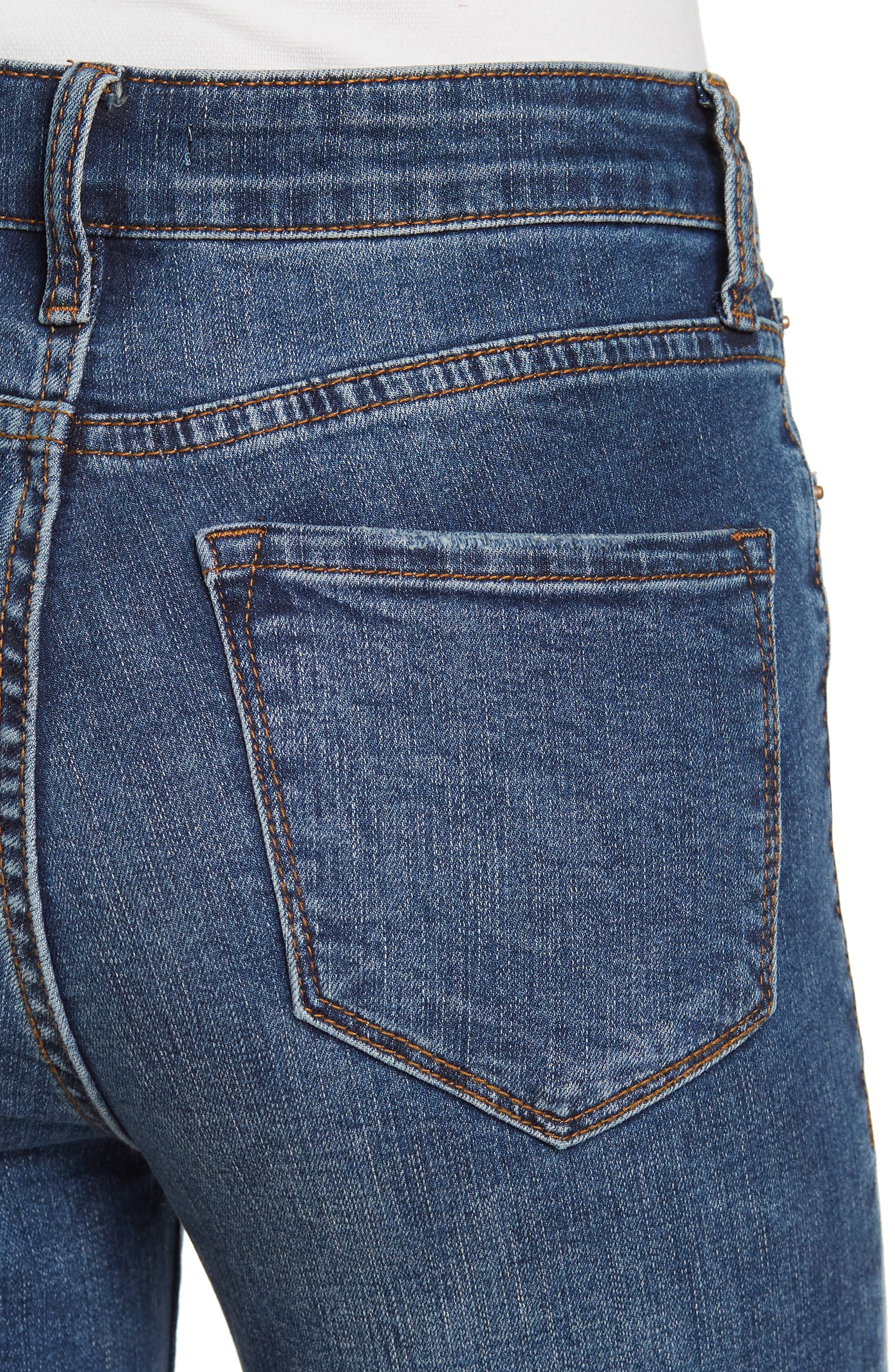 STS Blue Ellie High Waist Ripped 