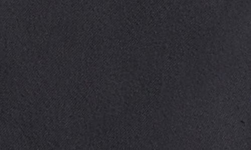 Brixton Hastings Solid Flannel Button-up Shirt In Black