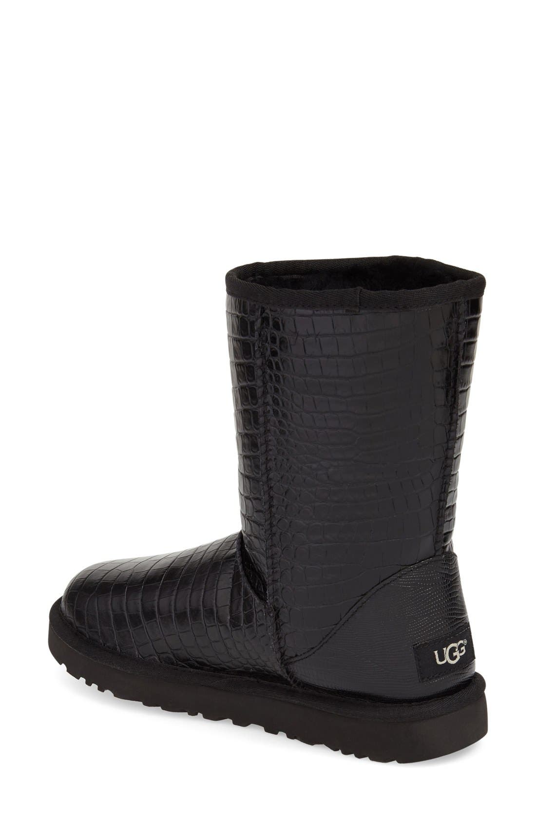 ugg croco