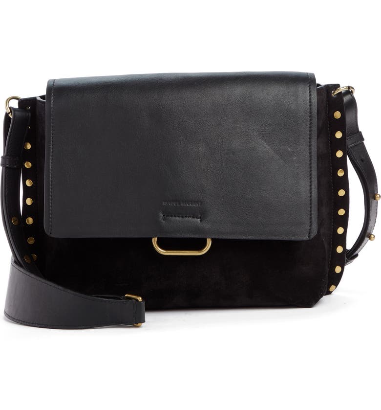 Isabel Marant Asli Leather Shoulder Bag Nordstrom Isabel Marant Asli Leather Shoulder Bag