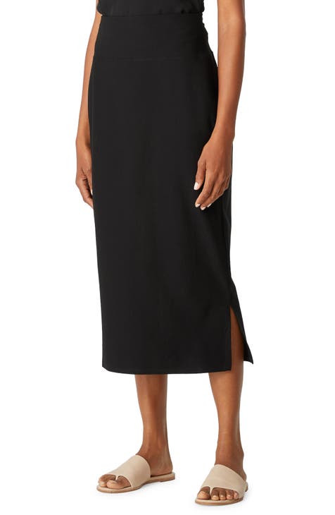 eileen fisher leggings with skirt | Nordstrom