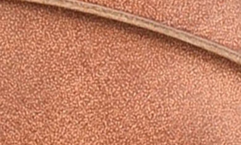 Korks Clemmons Strappy Sandal In Dark Tan