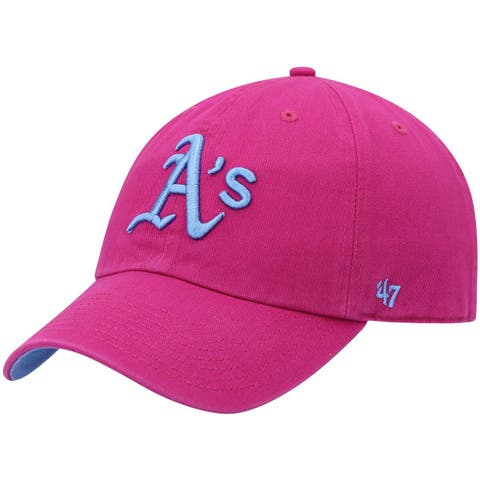 Clearwater Threshers '47 Brand Periwinkle Cap Clutch Clean Up