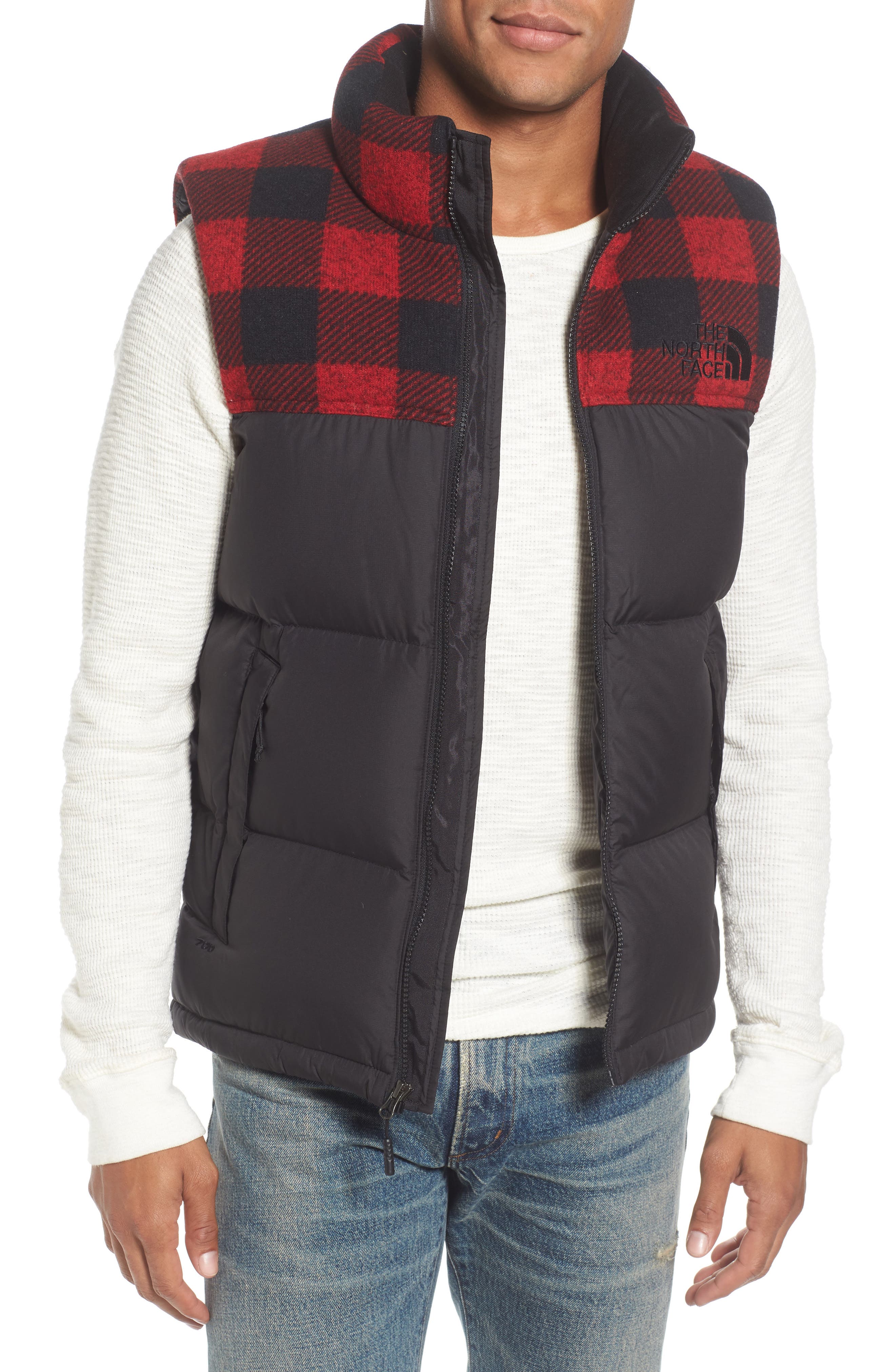 The North Face 'Nuptse' Quilted Vest Nordstrom