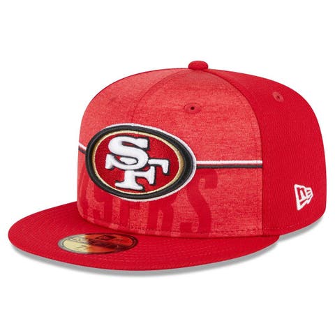 New Era San Francisco 49ers Super bowl 5x champions 59Fifty fitted re hat  cap