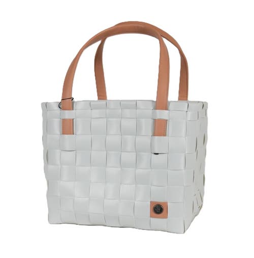 HANDED BY HANDED BY COLOR BLOCK RECYCLED TOTE BAG