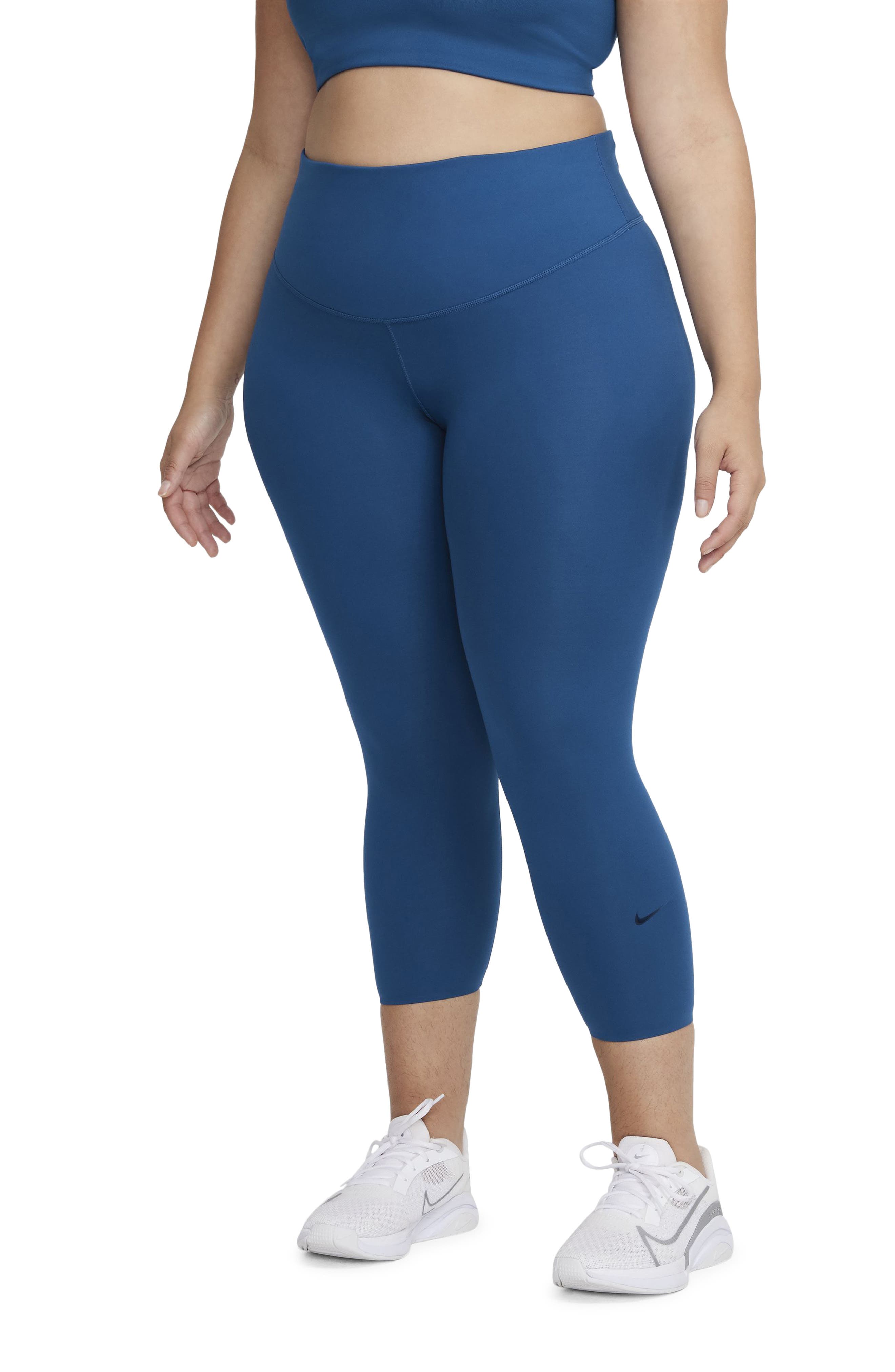 Nike One Luxe Crop Leggings | Nordstrom