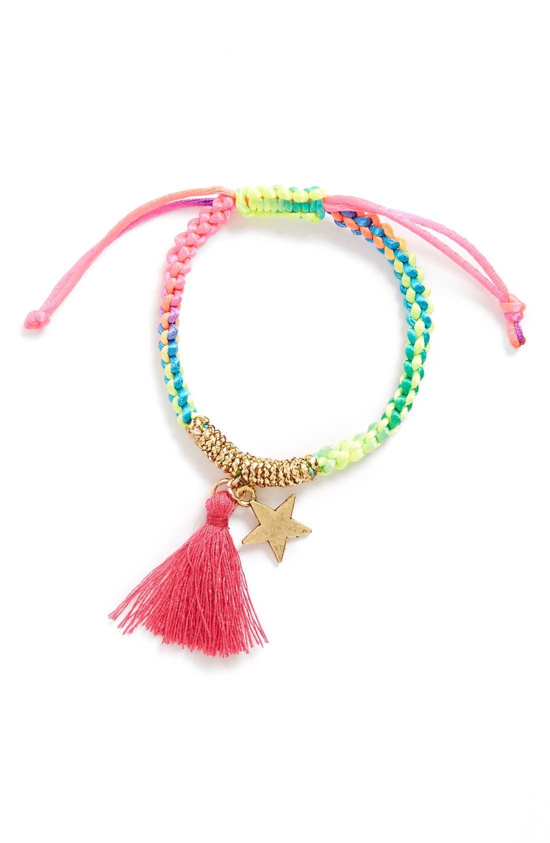 Cara Friendship Bracelet (Girls) Nordstrom