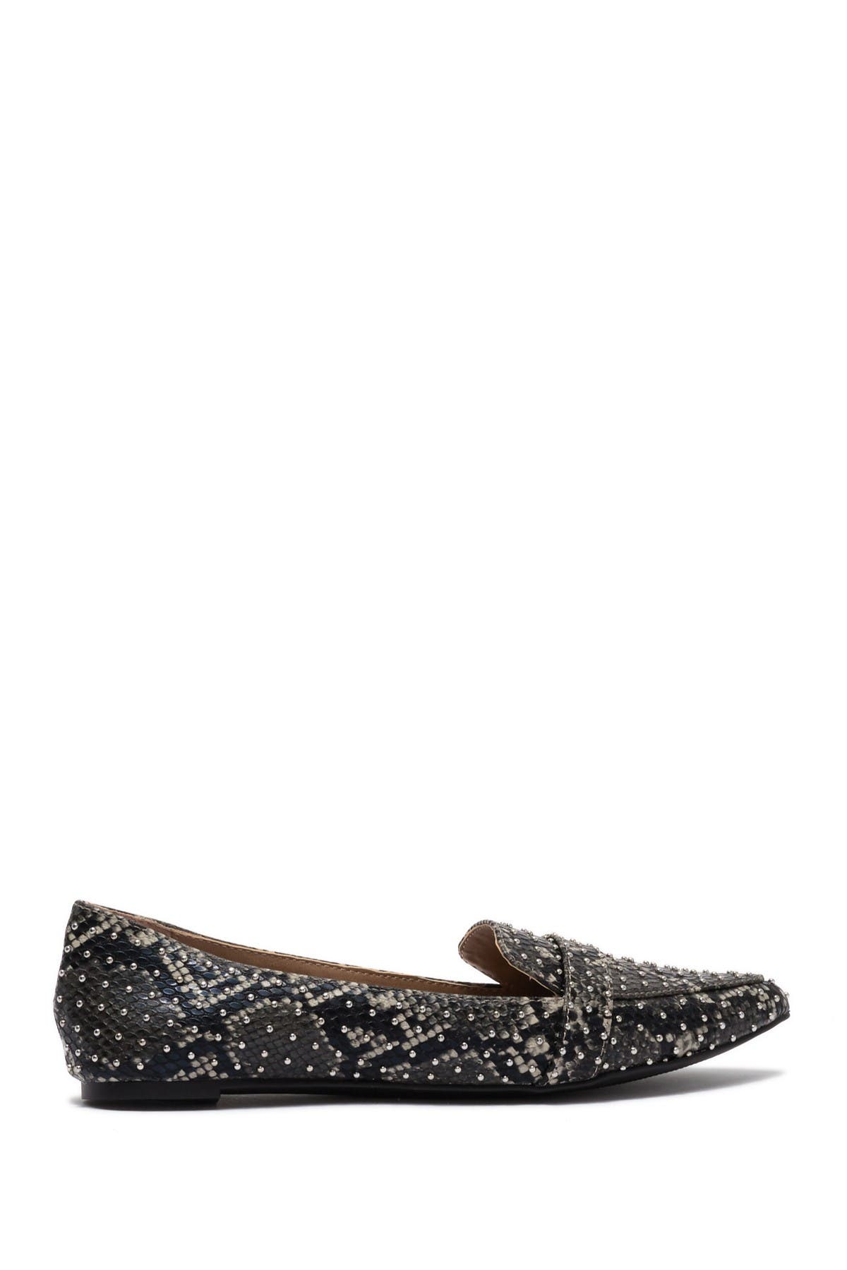 steve madden snake flats