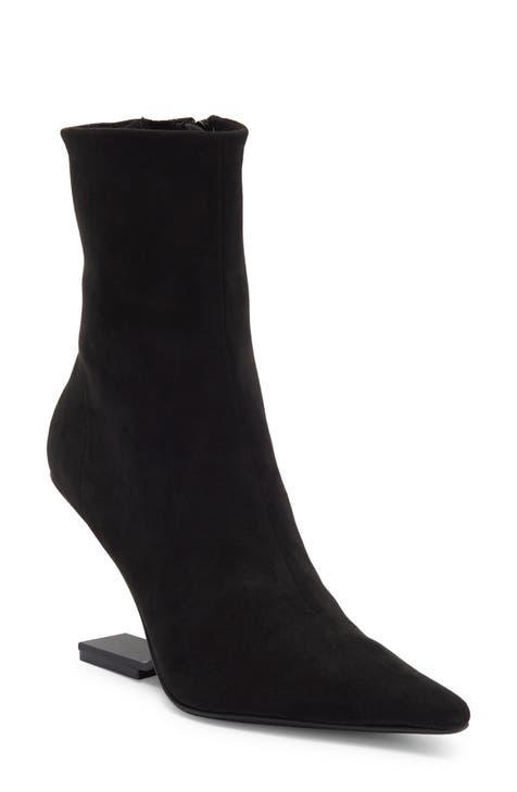 Jeffrey campbell sock outlet bootie