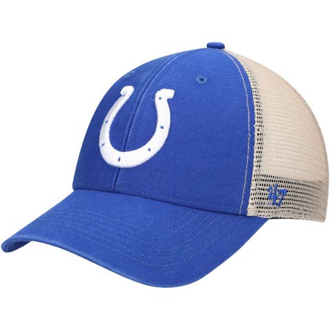 INDIANAPOLIS COLTS TRAINING STRAW HAT – JR'S SPORTS