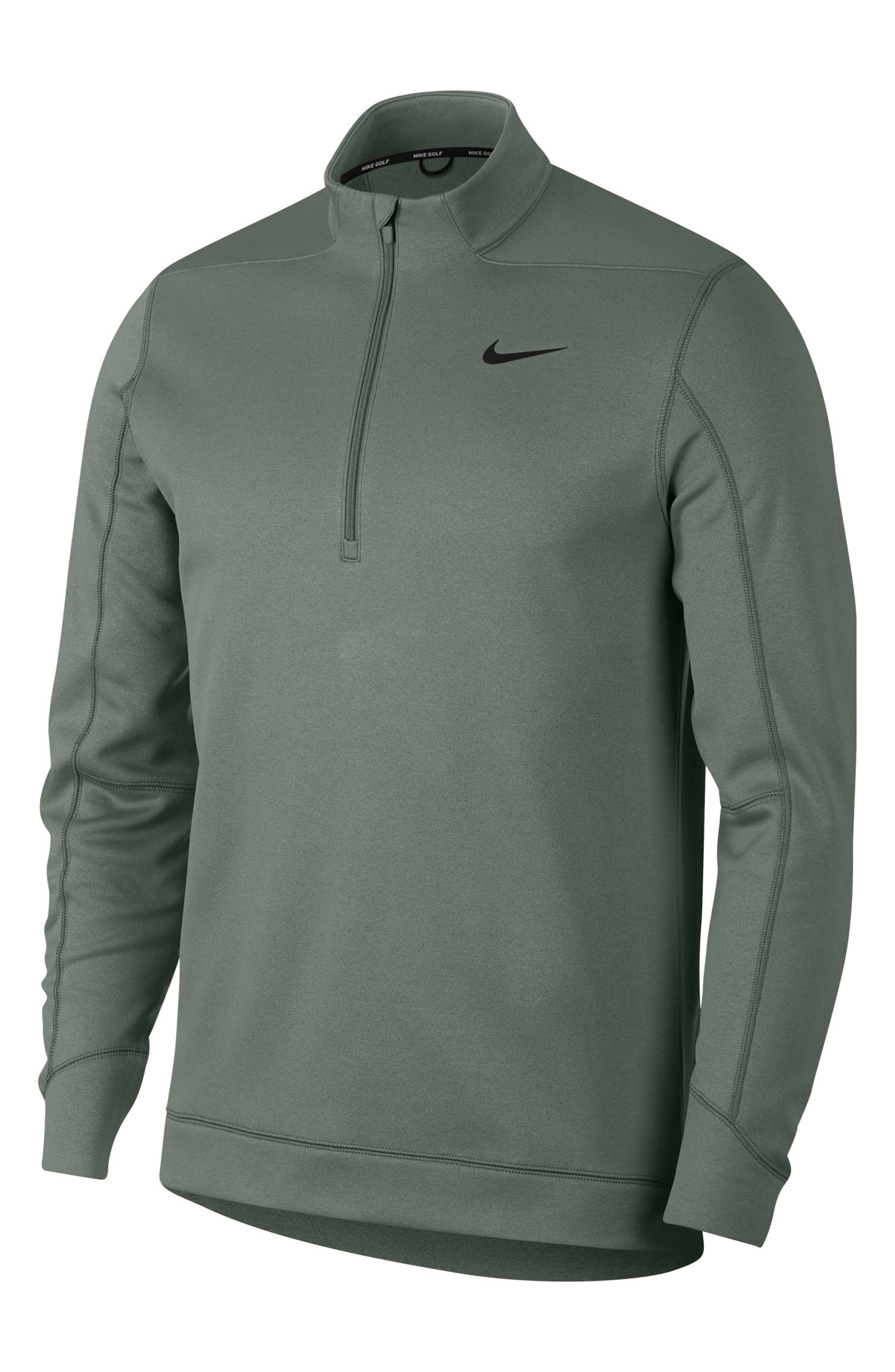 Nike Half Zip Thermal Golf Pullover Nordstrom