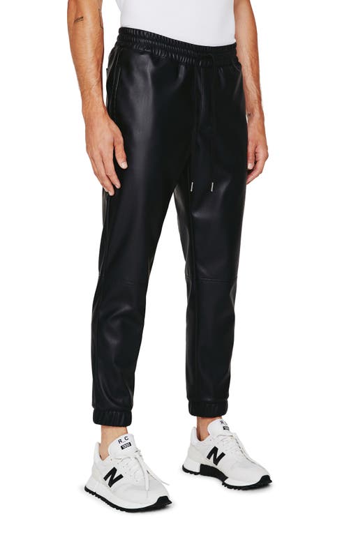 AG Kenji Sweatpants in Pure Black at Nordstrom, Size Xx-Large
