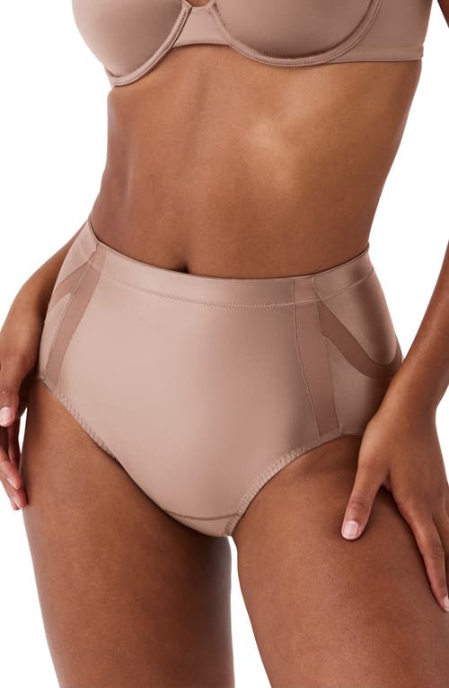 SPANX Booty Lifting Briefs Cafe Au Lait at Nordstrom, X